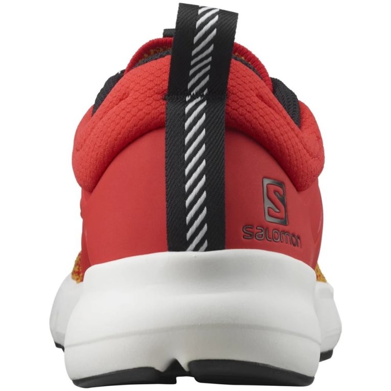 Red / Mango Salomon Predict Soc 2 Men's Running Shoes | IE AD6182